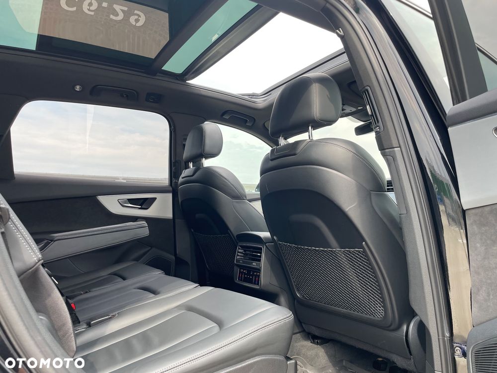 Audi Q7 55 TFSI mHEV Quattro S Line Tiptr - 21