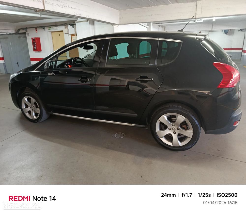Peugeot 3008 1.6 HDi Sport - 3