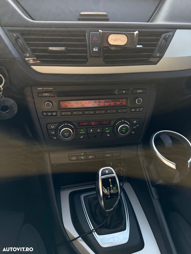 BMW X1 sDrive18d Aut. - 15