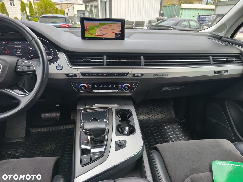 Audi Q7 3.0 TDI ultra Quattro Tiptronic - 27