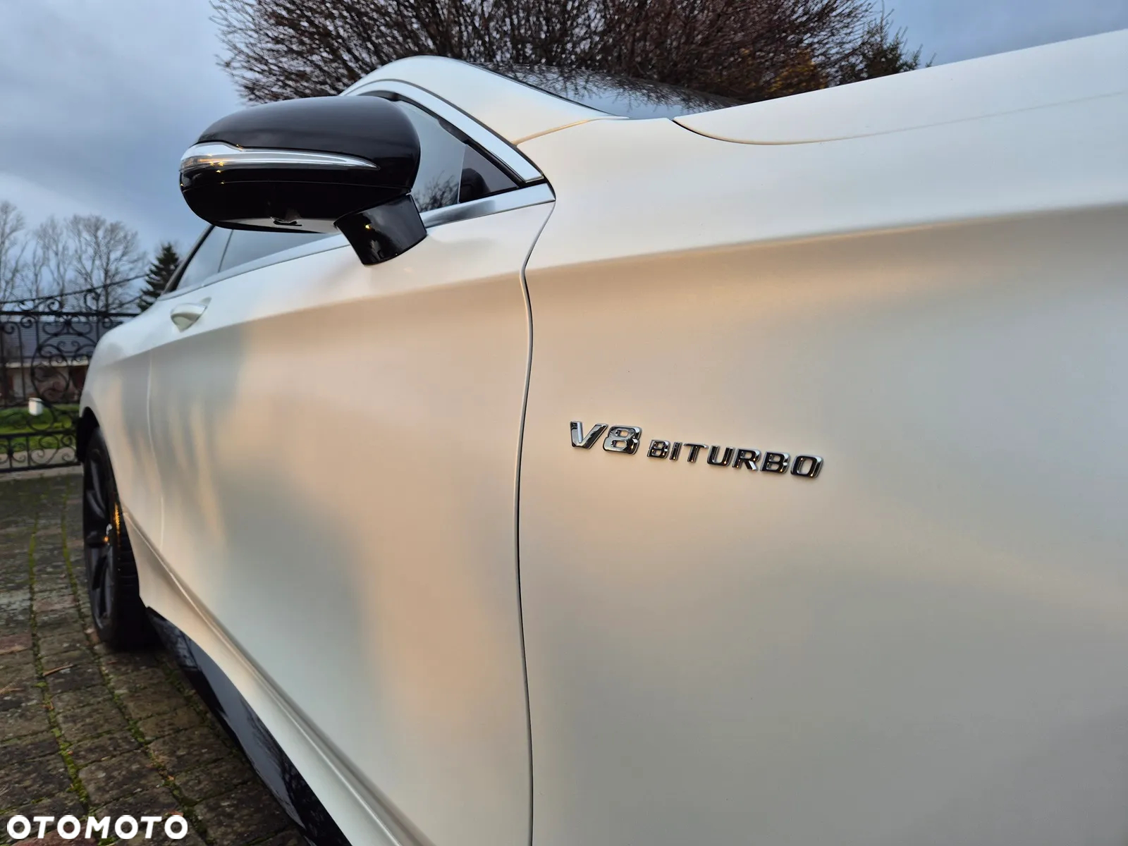Mercedes-Benz Klasa S 63 AMG Coupe 4-Matic - 19