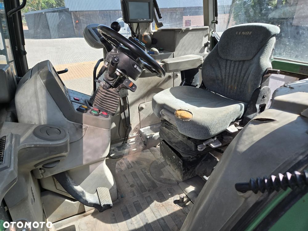 Fendt Favorit 930 Vario - 8