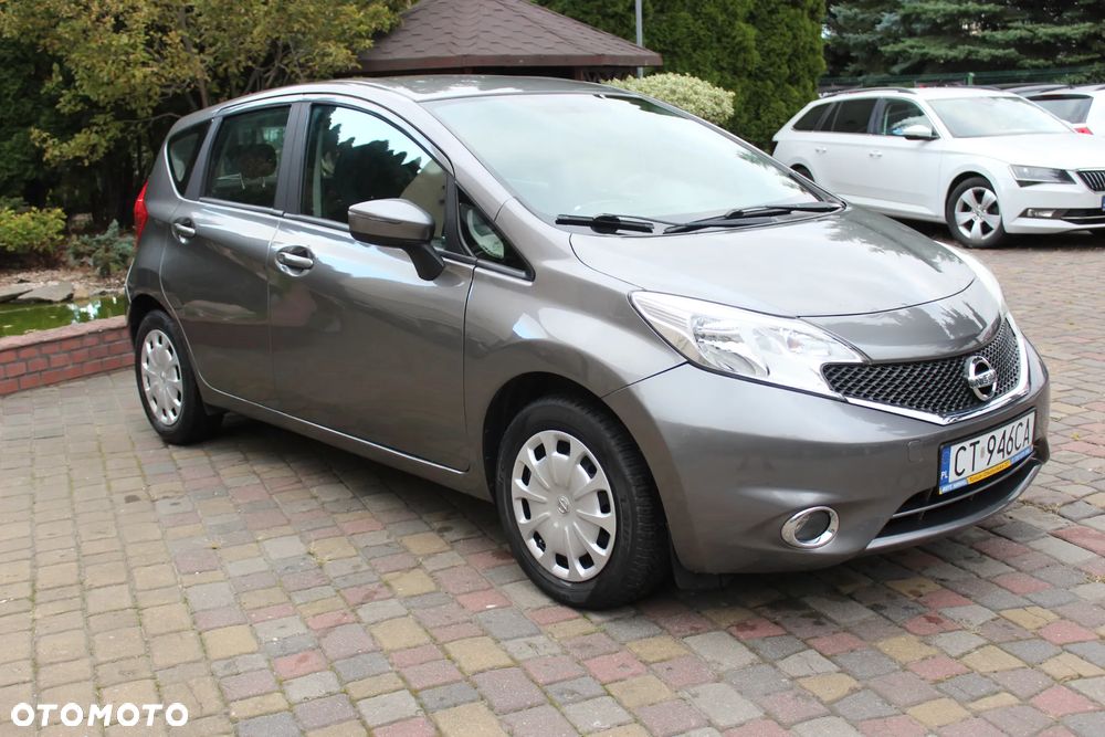 Nissan Note 1.5 dCi Visia - 7
