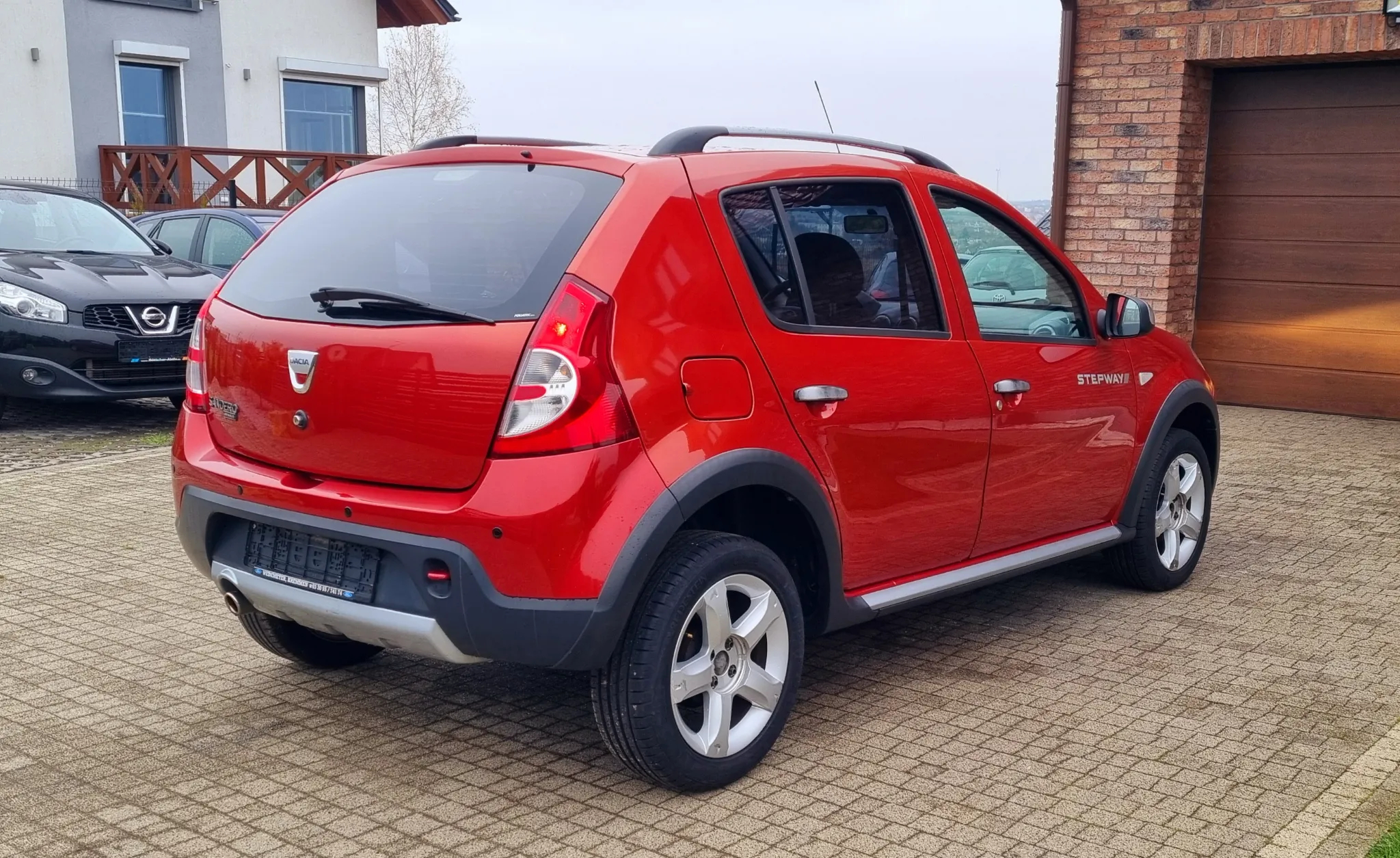 Dacia Sandero Stepway 1.6 - 5