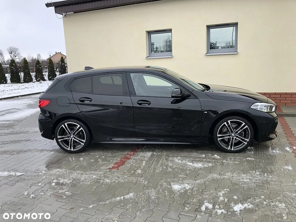 BMW Seria 1 116i M Sport - 4