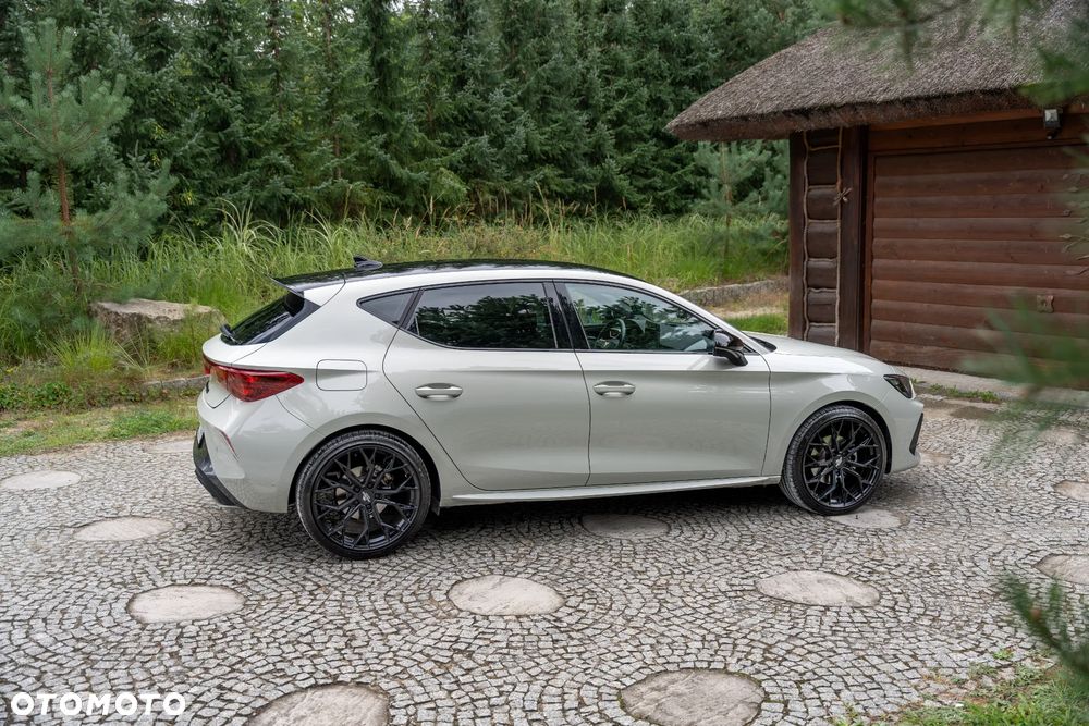 Cupra Leon 1.5 TSI - 15