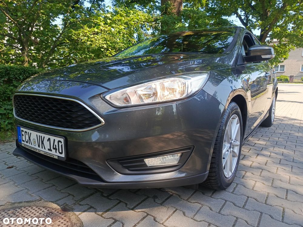 Ford Focus 1.0 EcoBoost Start-Stopp-System COOL&CONNECT - 11