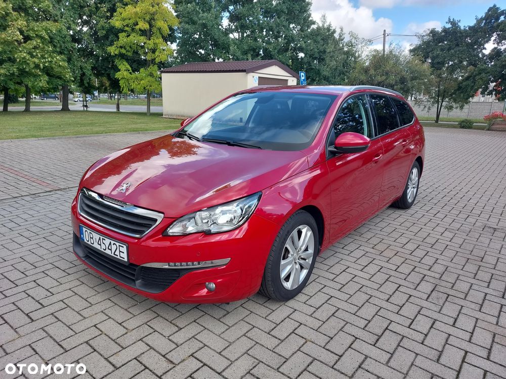 Peugeot 308 - 3
