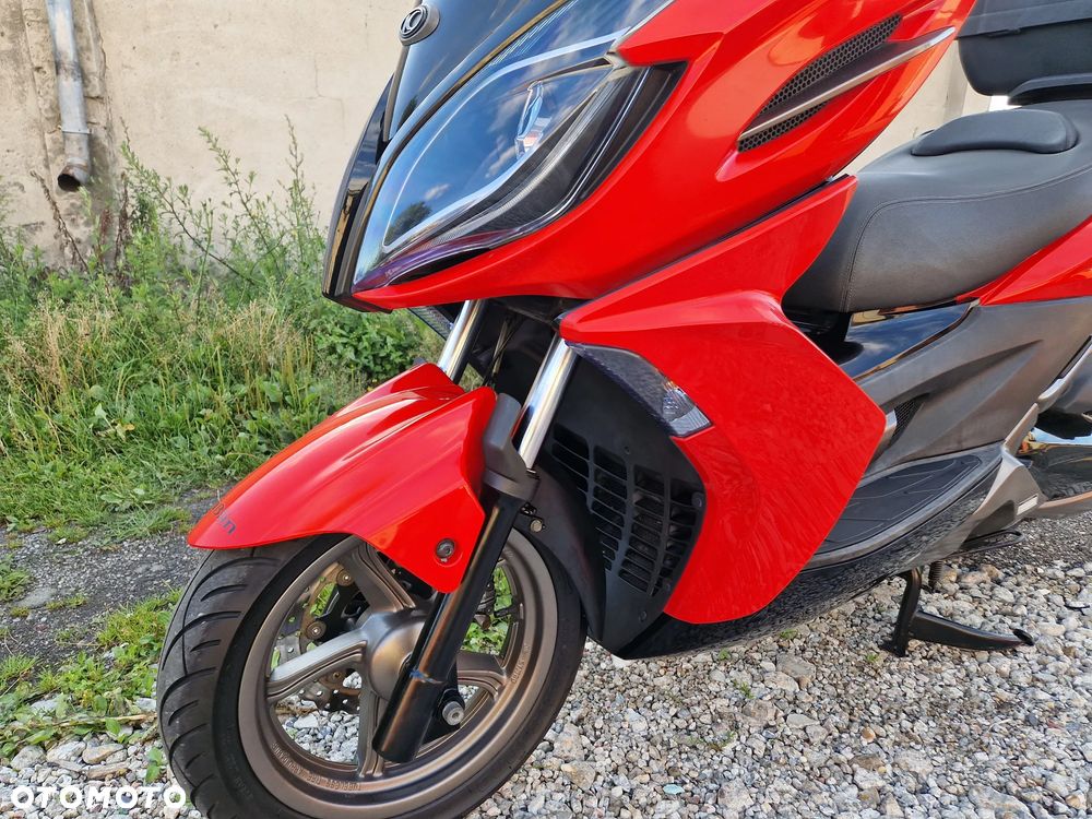 Kymco Xciting - 8