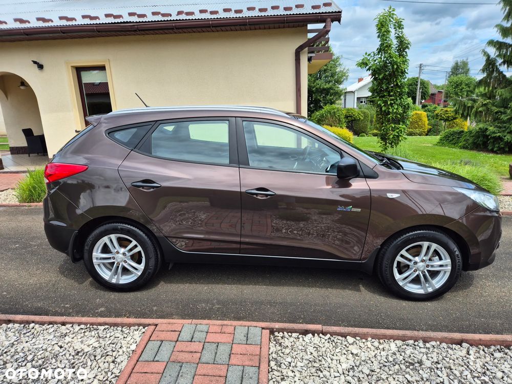 Hyundai ix35 1.7 CRDi 2WD Comfort - 9