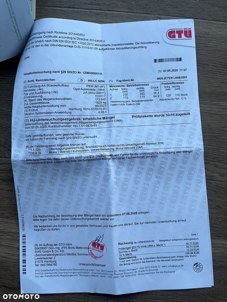 Opel Mokka X 1.4 ECOFLEX Start/Stop Active - 12