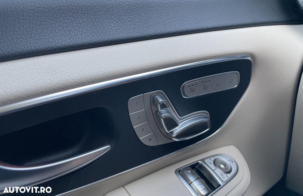 Mercedes-Benz V 300 d lang 4Matic 9G-TRONIC Exclusive Edition - 19
