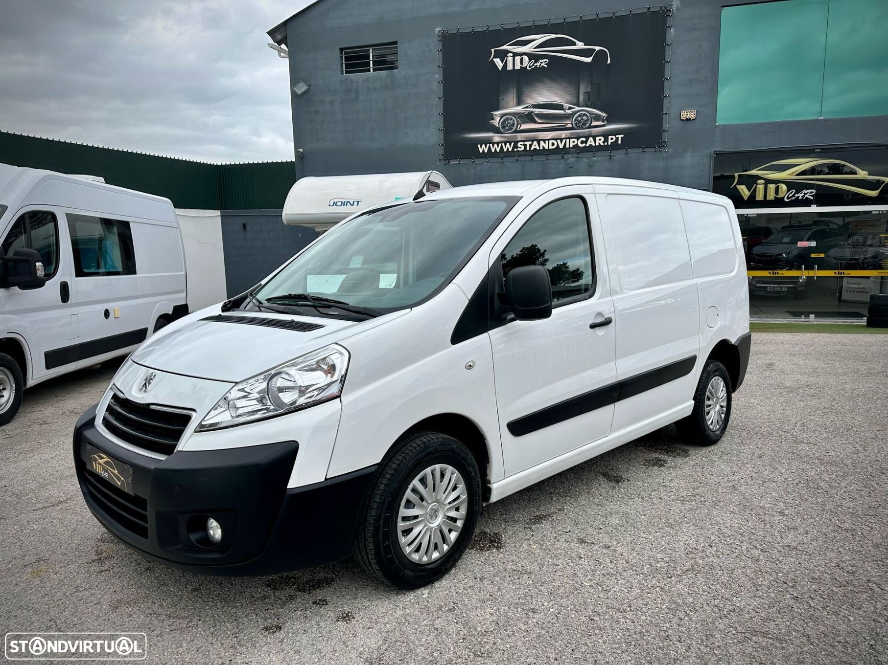 Peugeot Expert 1.6 HDi 229 L1H1 - 1