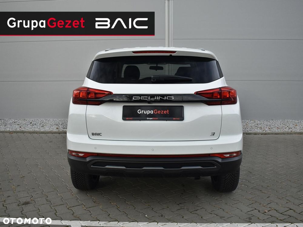 BAIC 3 - 5