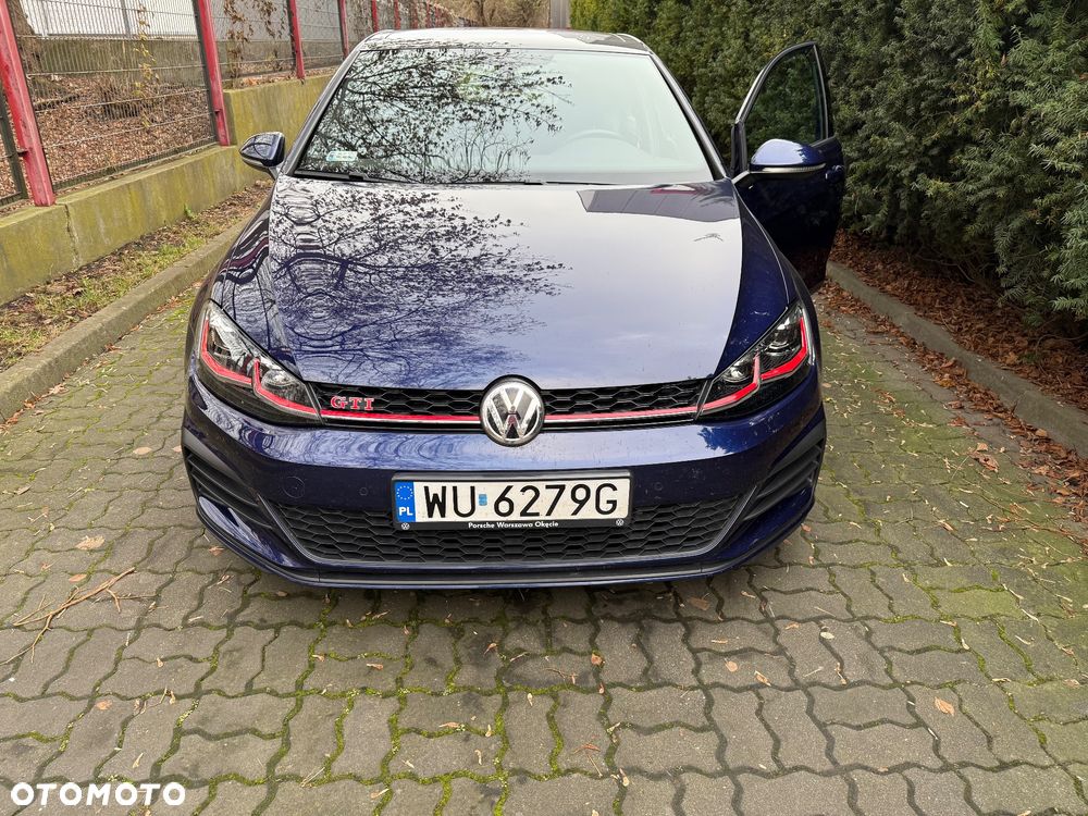 Volkswagen Golf 2.0 TSI BMT GTI Performance - 5