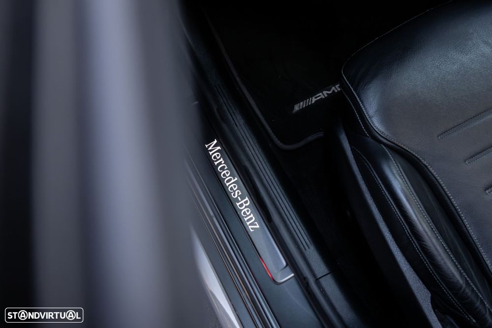 Mercedes-Benz C 300 d AMG Line - 27