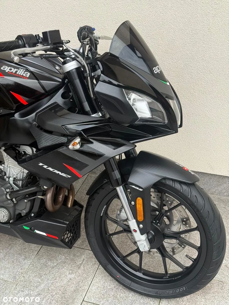 Aprilia RS - 7