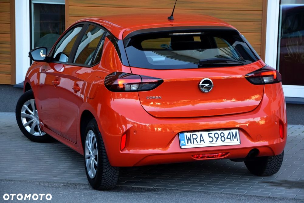 Opel Corsa 1.2 Edition Business Pack S&S - 9