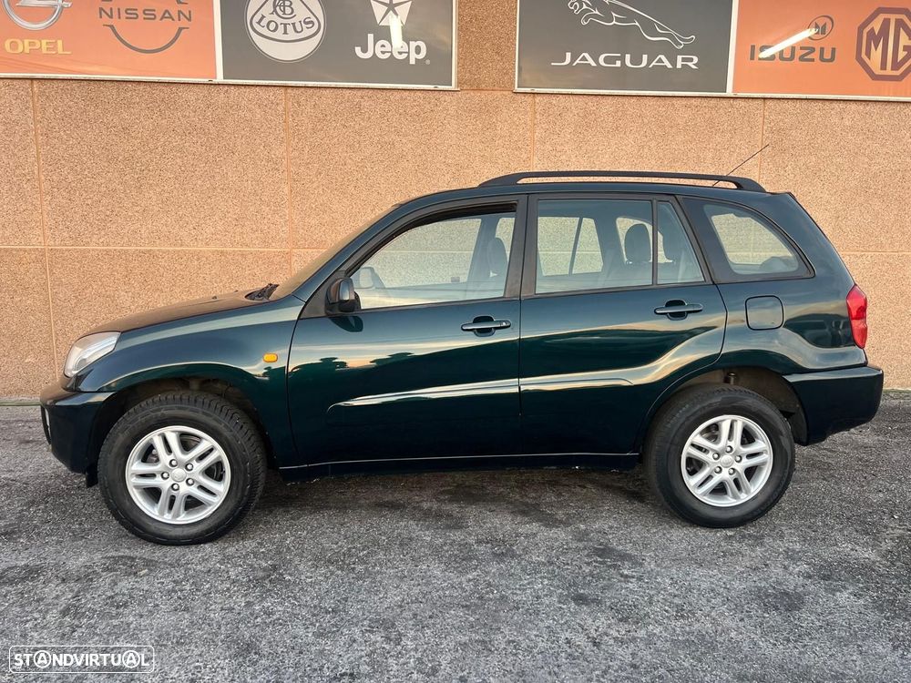 Toyota RAV4 2.0 Pack 2 - 1