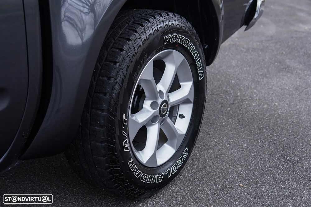 Nissan Navara DPF LE - 14