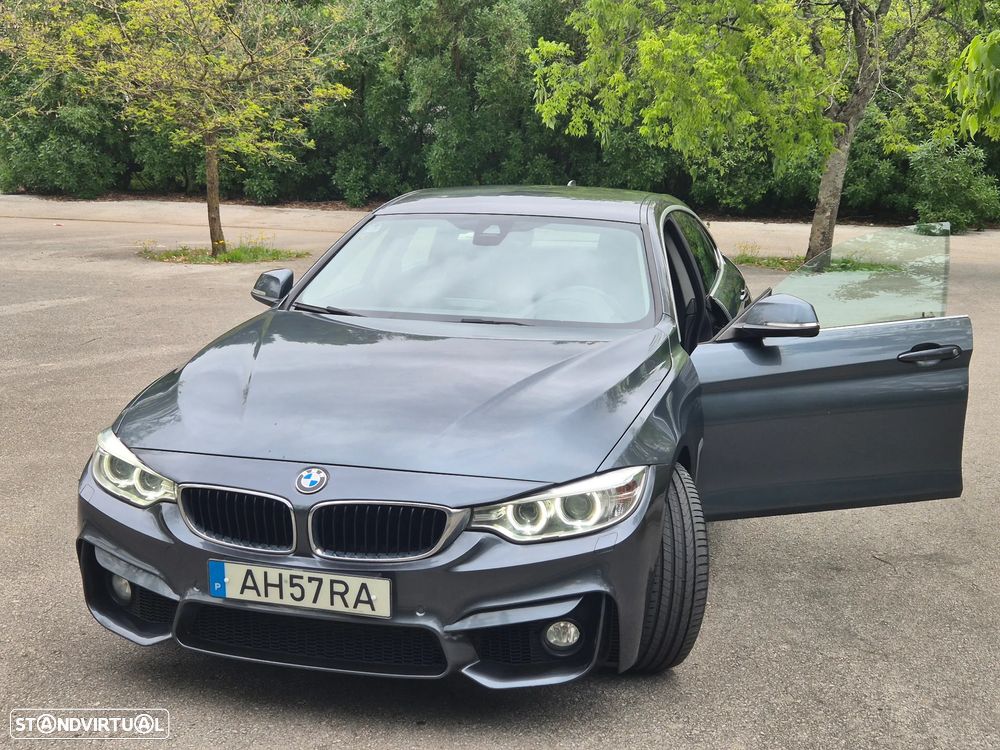 BMW 420 d Sport Line - 1