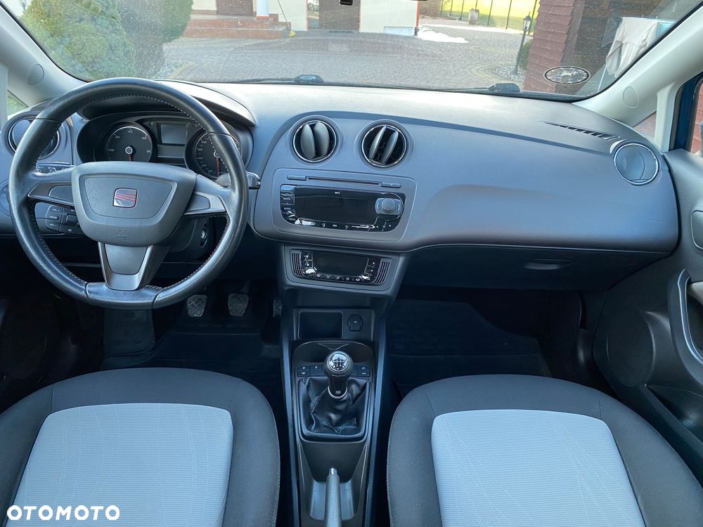 Seat Ibiza 1.6 TDI CR Style - 12