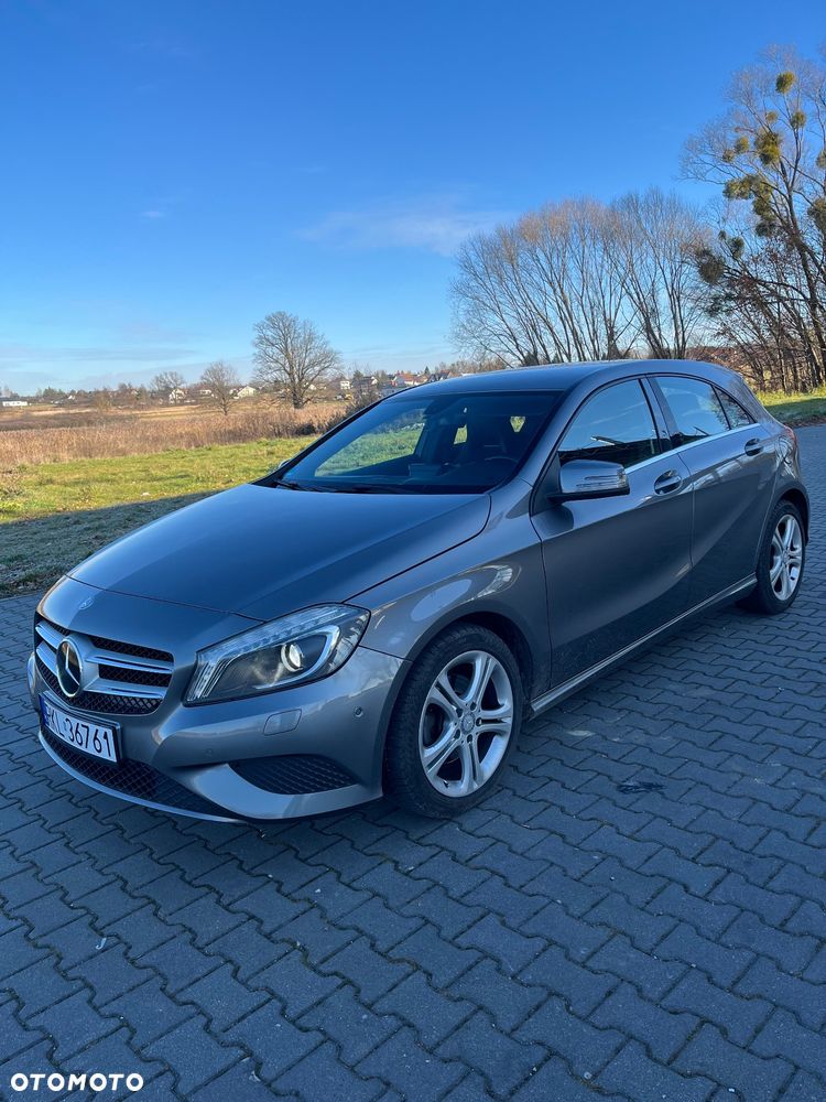 Mercedes-Benz Klasa A 180 - 1