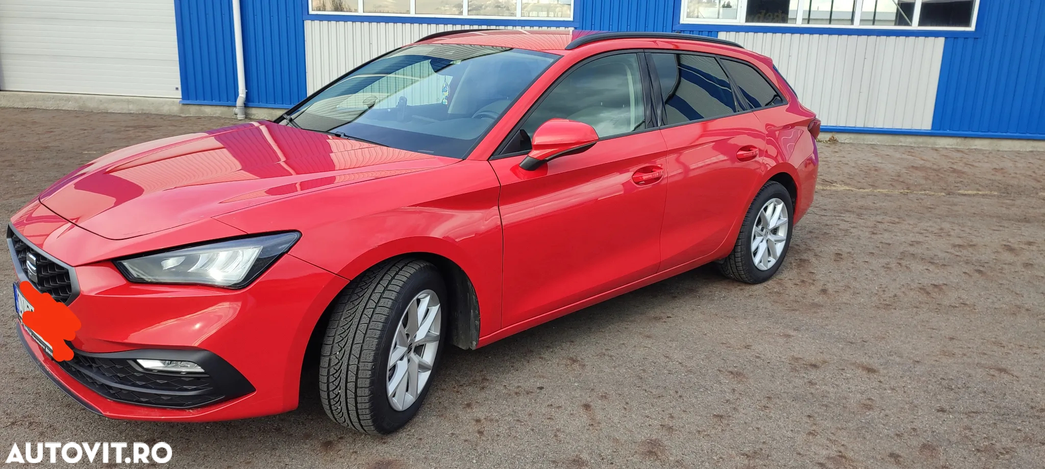 Seat Leon 1.5 TSI Style - 3