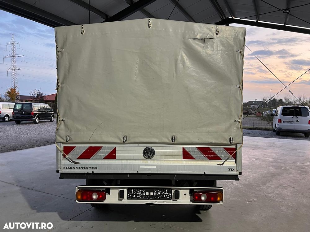 Volkswagen Transporter Doka - 10