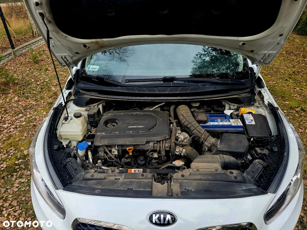 Kia Ceed 1.4 CRDi M - 8