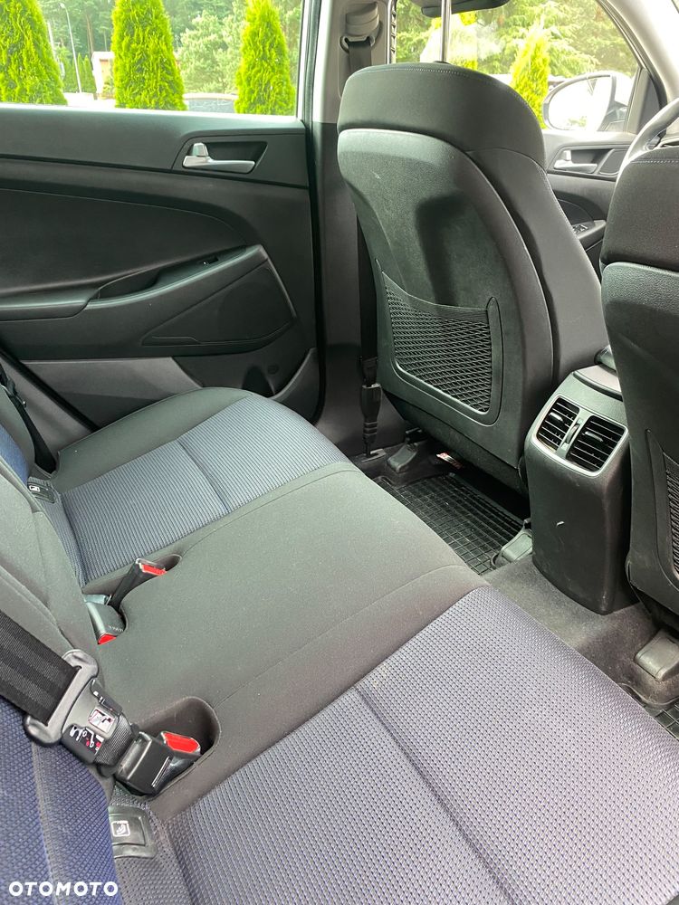 Hyundai Tucson 1.7 CRDI BlueDrive Premium 2WD DCT - 16