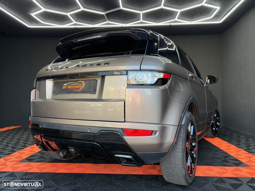 Land Rover Range Rover Evoque 2.2 TD4 Prestige Auto - 33