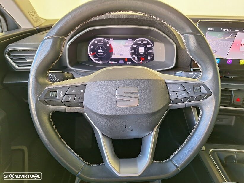 SEAT Leon ST 2.0 TDI Style - 13