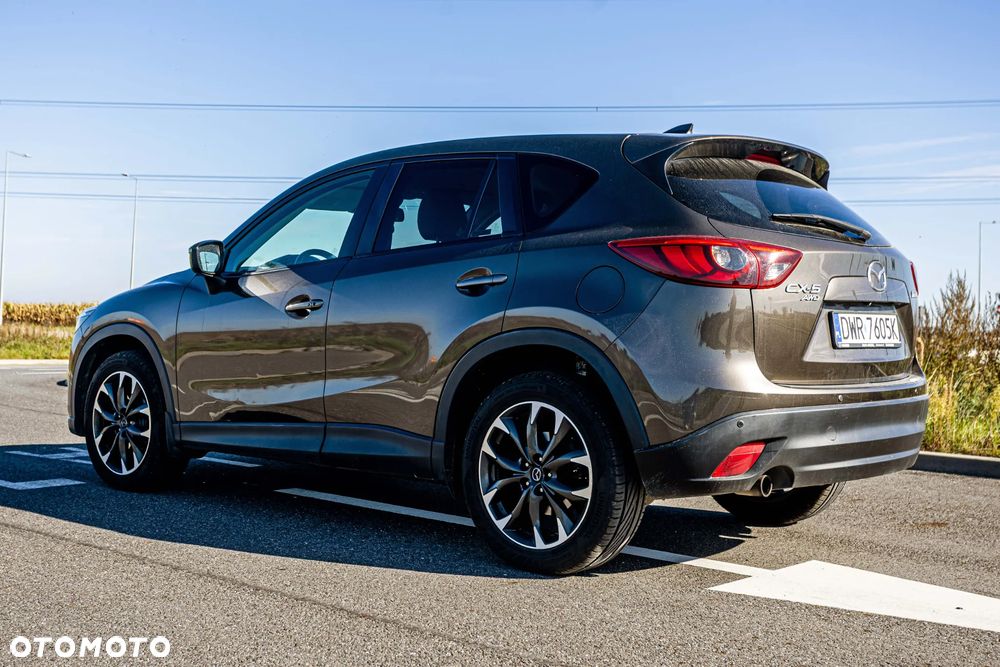 Mazda CX-5 2.5 Skypassion i-ELoop - 30