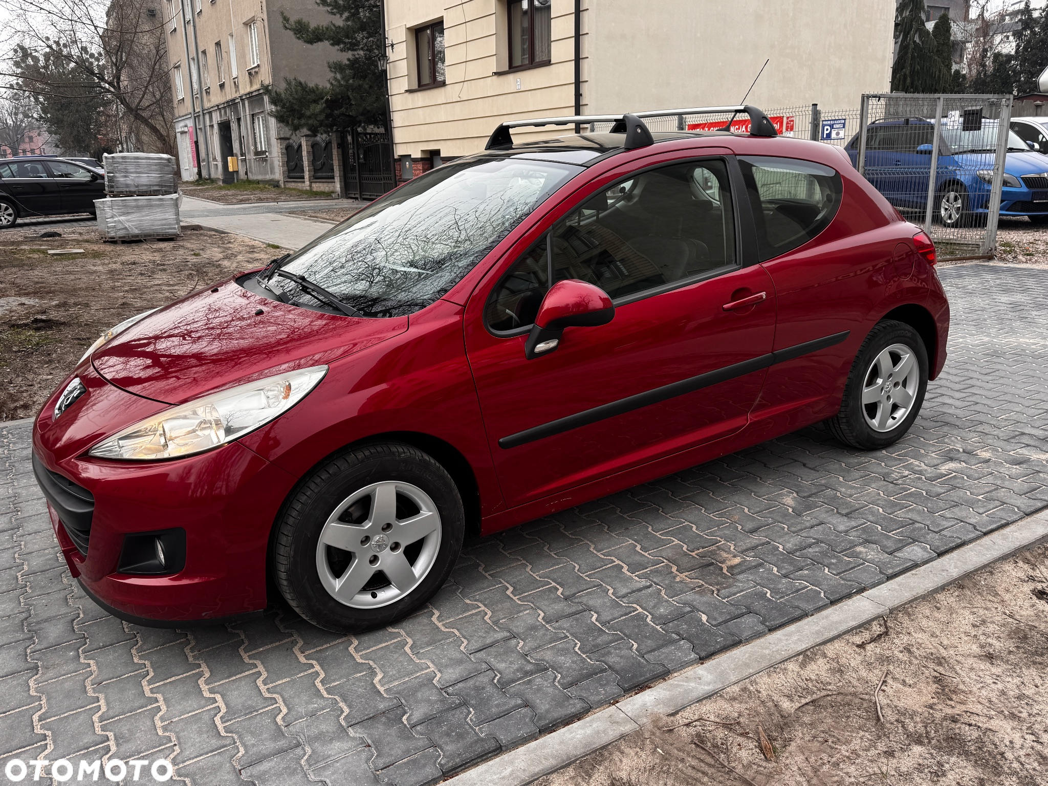 Peugeot 207 1.4 U Move - 9