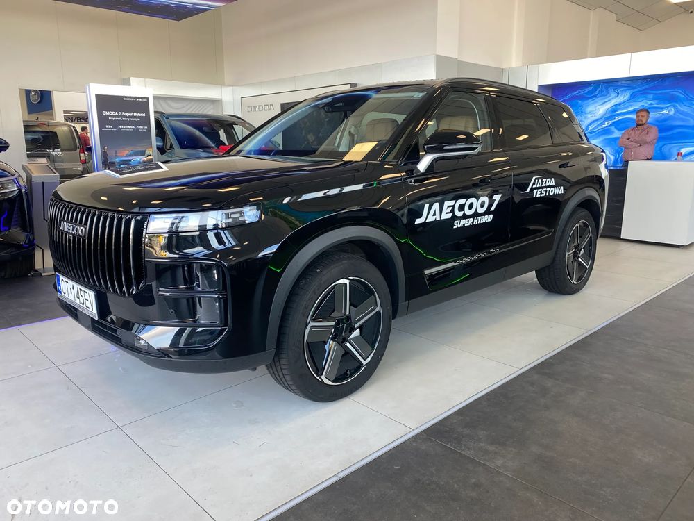 Jaecoo 7 Exclusive - 4