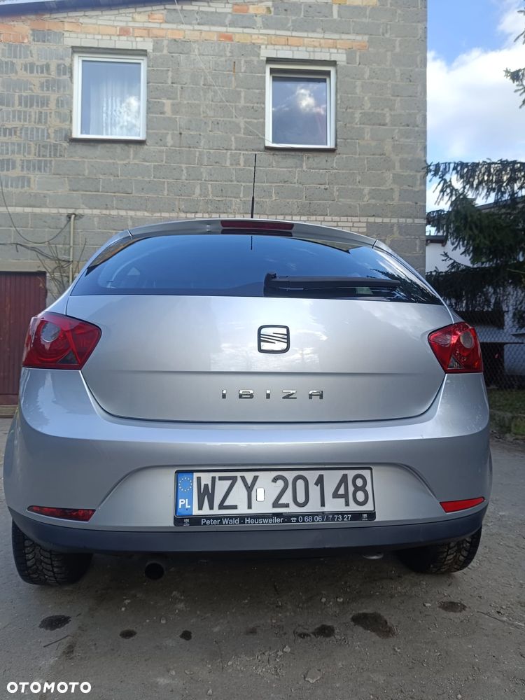 Seat Ibiza 1.6 16V Comfort Edition - 5