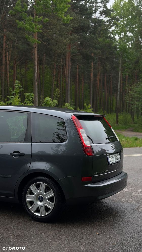 Ford Focus C-Max - 14