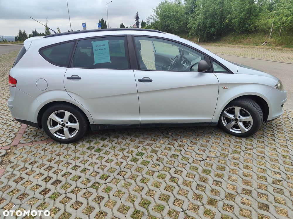 Seat Altea XL 1.6 Reference - 4