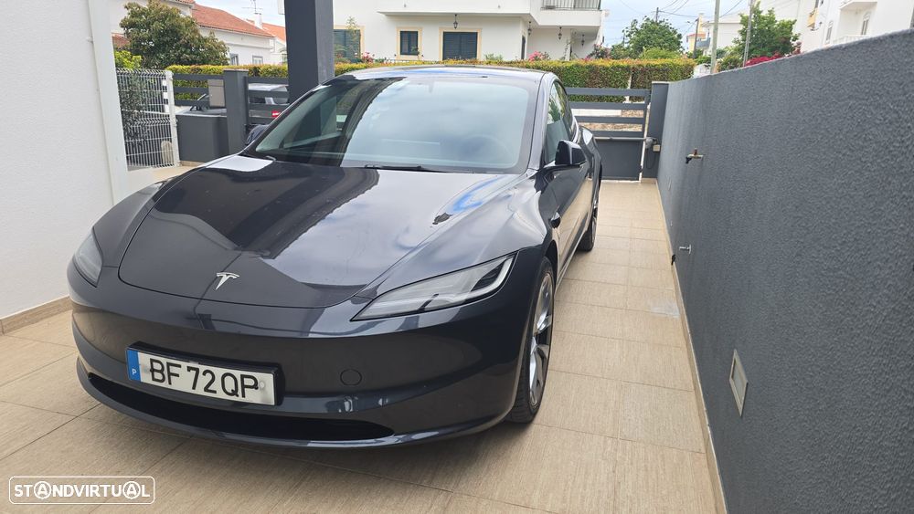 Tesla Model 3 Long Range Tração Integral - 4