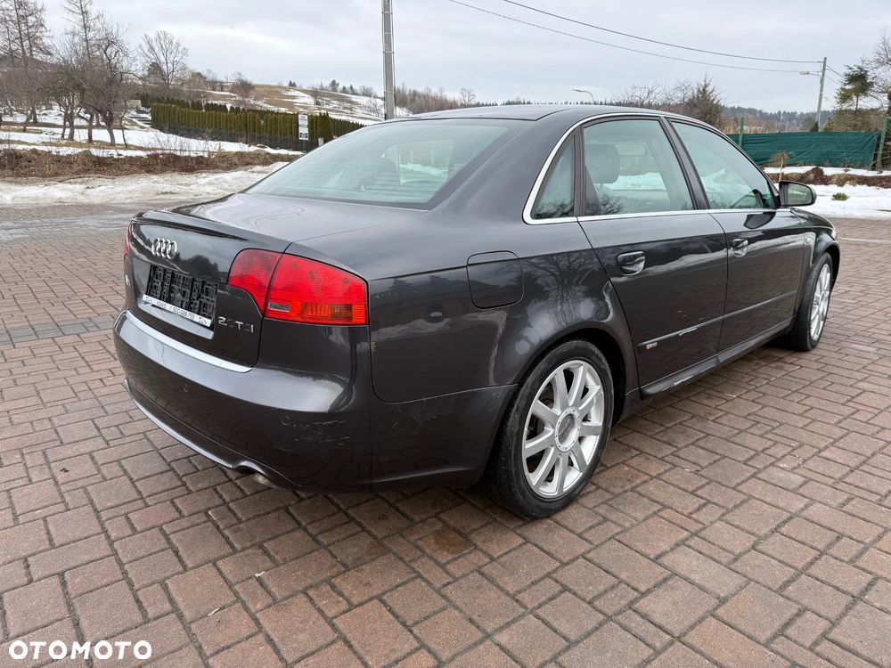 Audi A4 Limousine 2.0 TDI DPF Attraction - 7