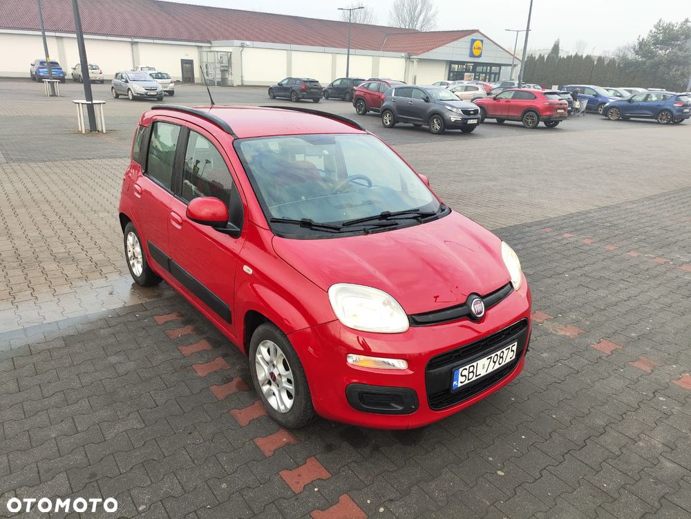 Fiat Panda 1.2 Lounge - 6
