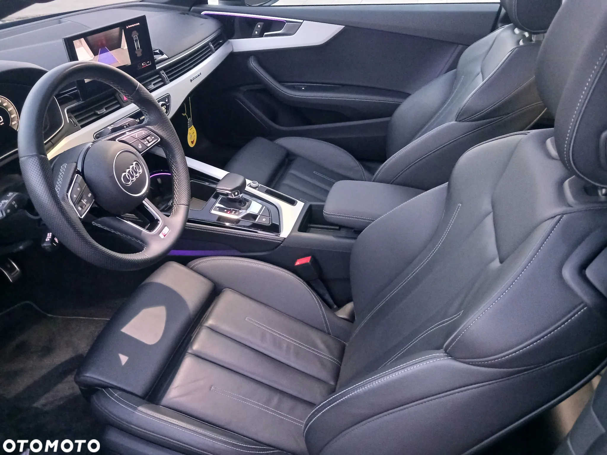 Audi A5 ver-coupe-45-tfsi-quattro-s-tronic-s-line - 18