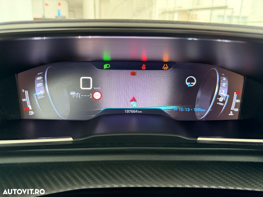 Peugeot 508 BlueHDi 130 Allure - 14