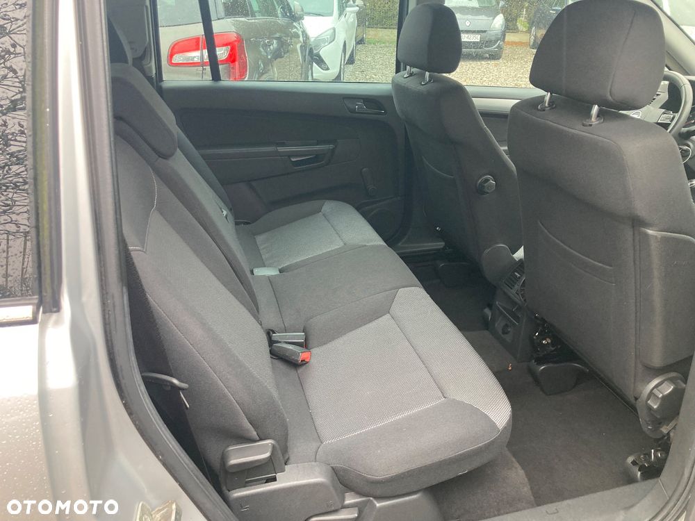 Opel Zafira 1.8 Edition 111 Jahre - 10