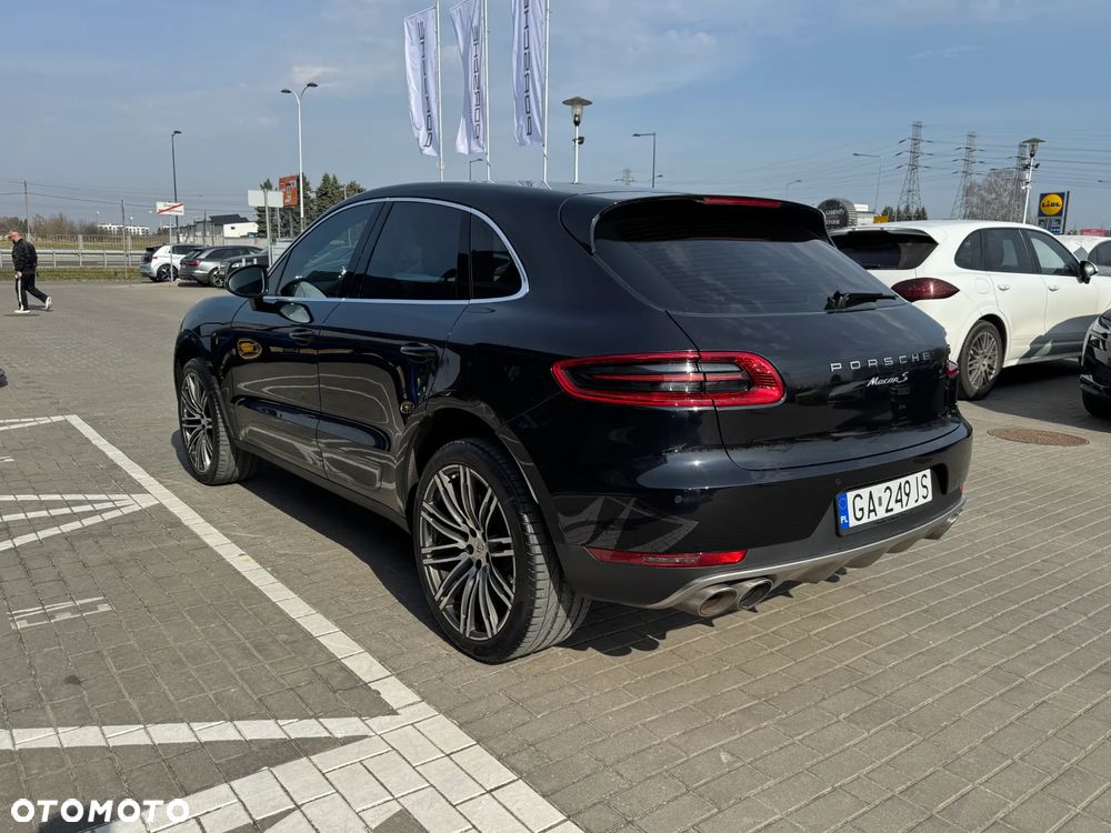 Porsche Macan S Diesel - 5