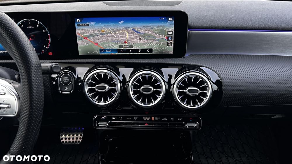 Mercedes-Benz Klasa A 35 AMG 4-Matic 7G-DCT - 17