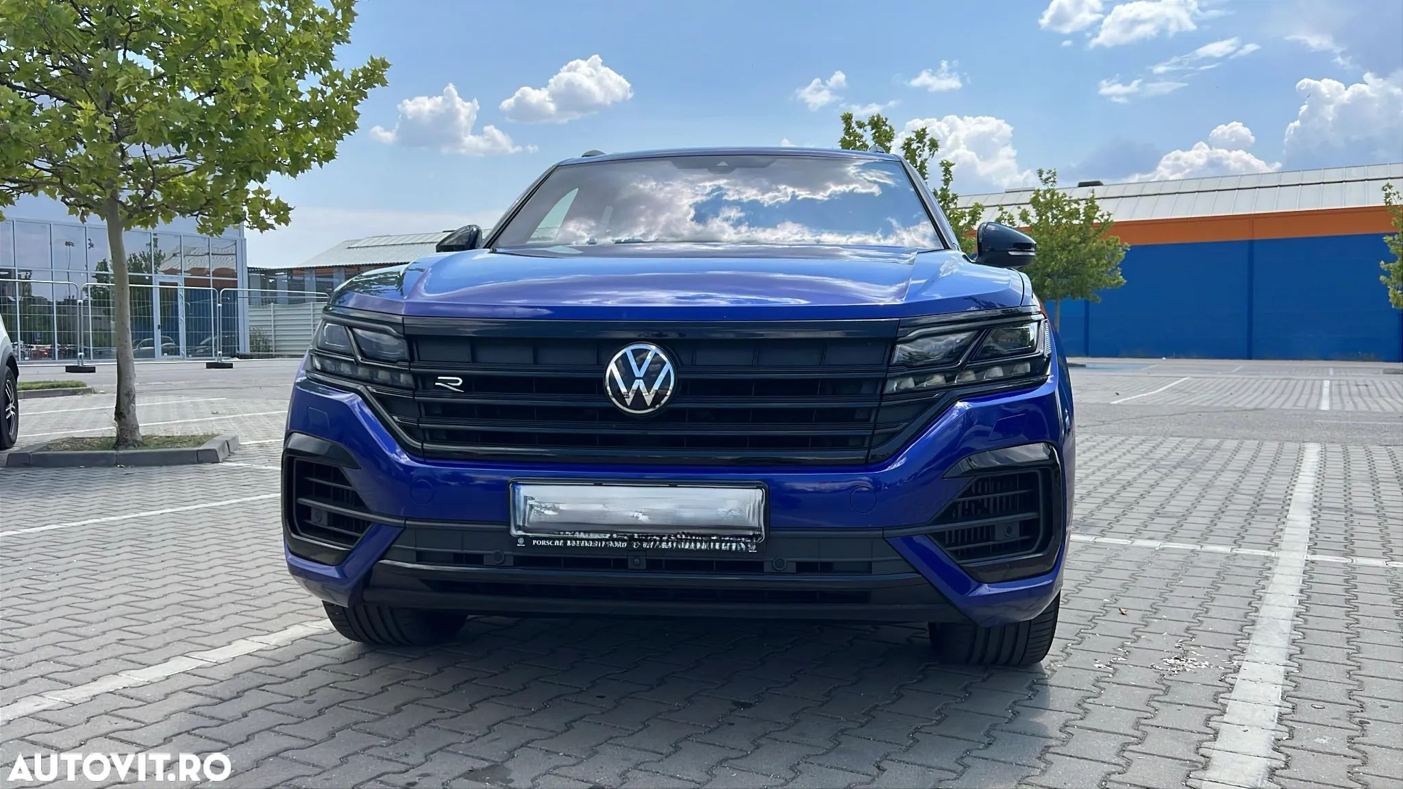 Volkswagen Touareg V6 TSI R-Style - 1