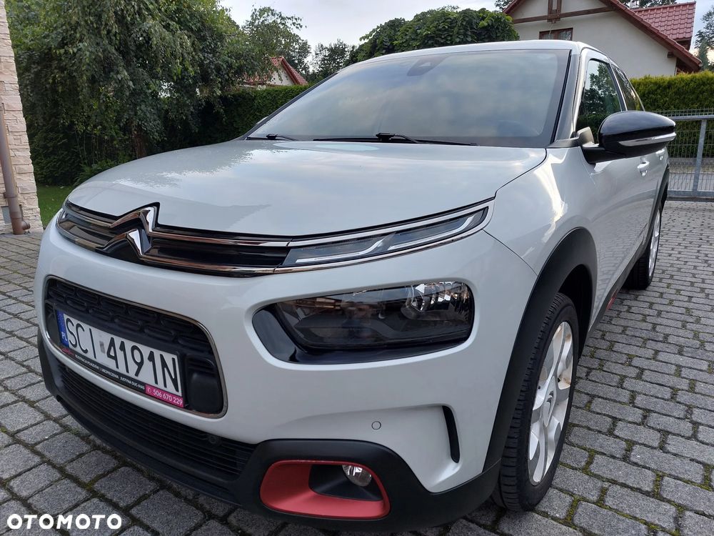Citroën C4 Cactus Pure Tech e-THP 110 Stop&Start Shine - 6