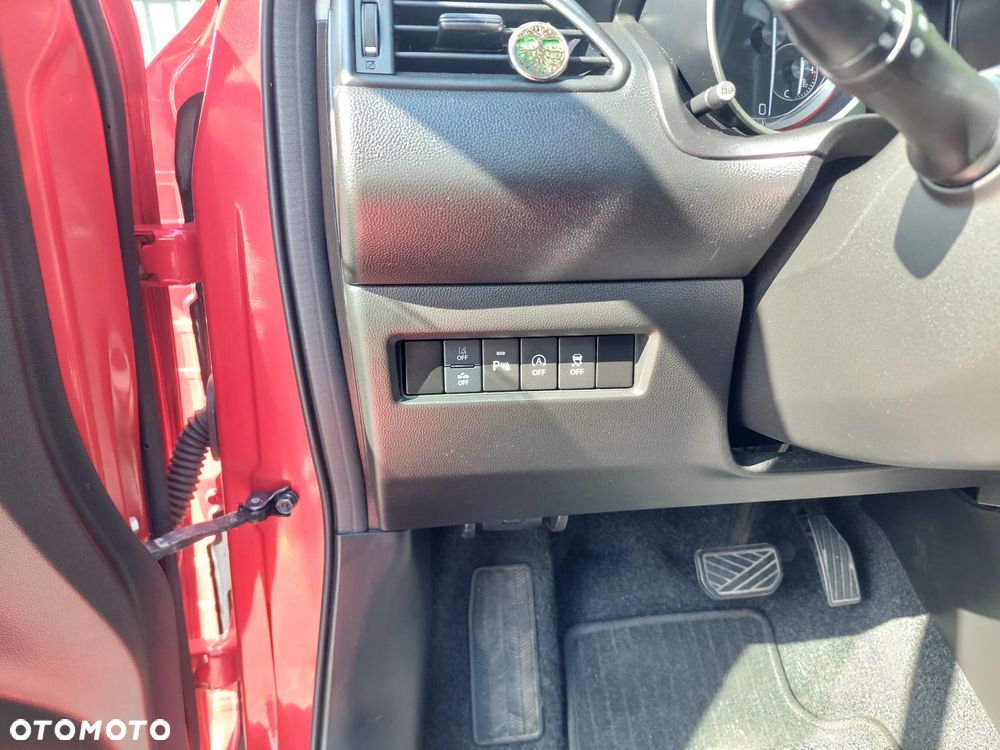 Suzuki Swift 1.2 Dualjet SHVS Premium Plus CVT - 15